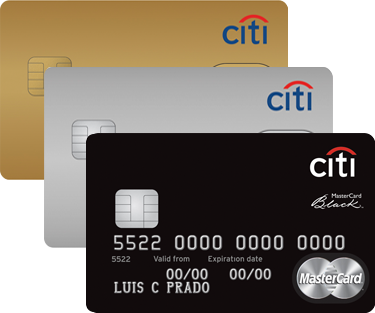 Citibank e seus cartões
