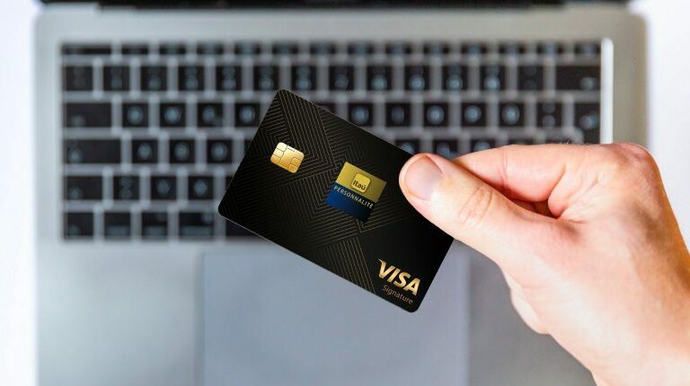 Itaú lança cartão com cashback