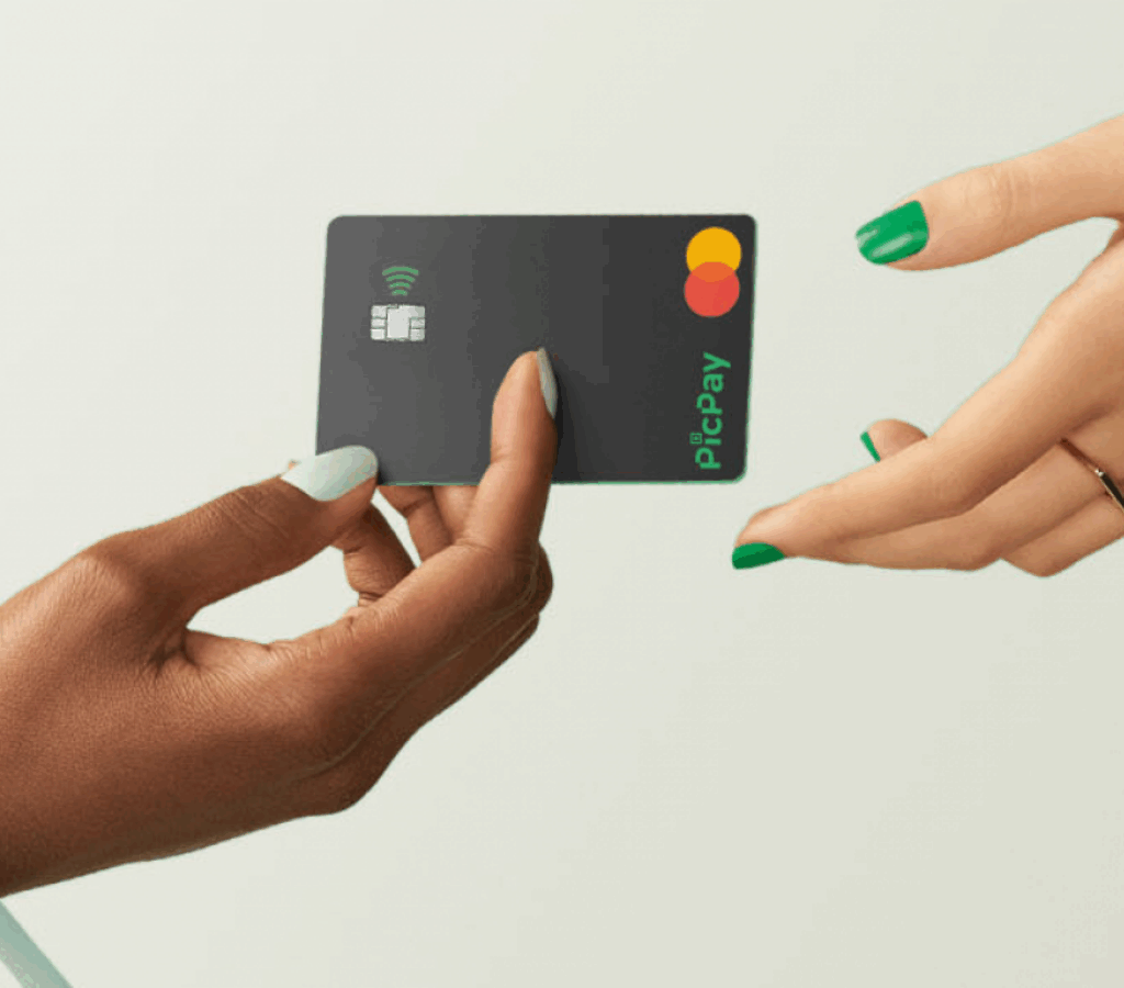 Cartão de crédito PicPay