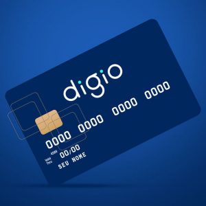 Cartão de Crédito Digio – Garanta já o seu cartão internacional