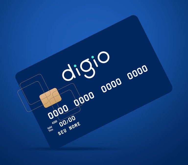 Cartão de Crédito Digio – Garanta já o seu cartão internacional