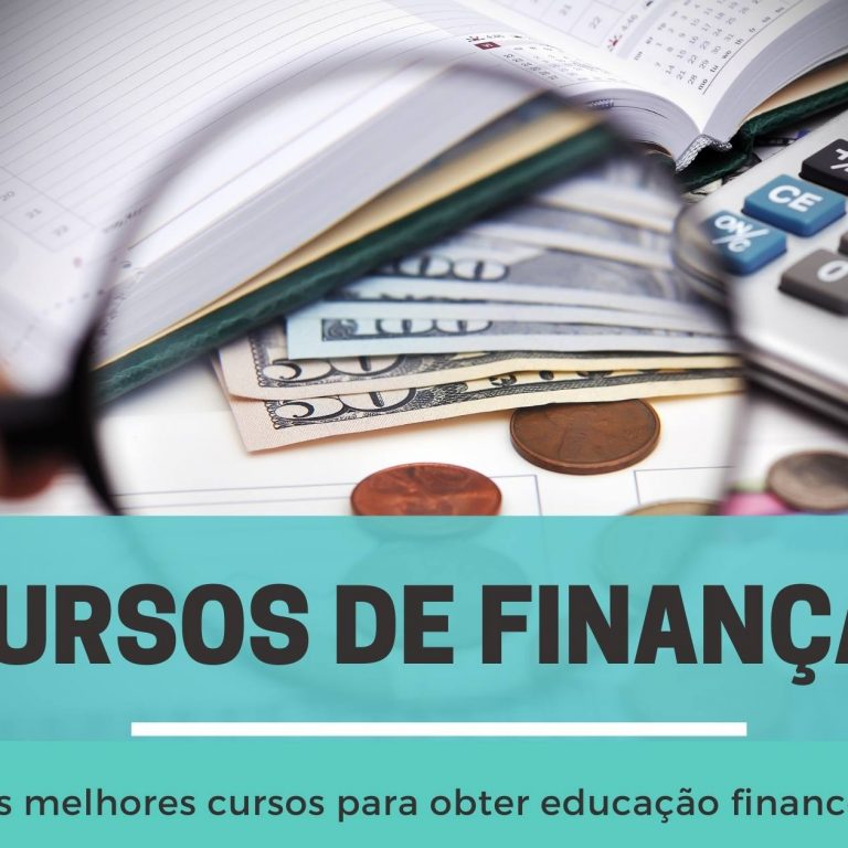 5 opções de cursos de finanças que você deve conhecer