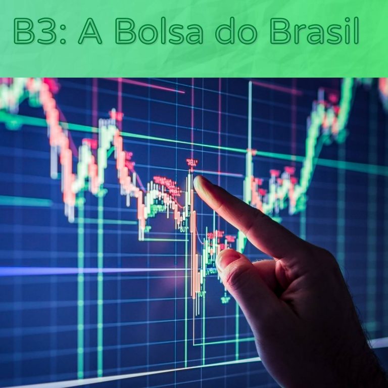 O que é B3 e como ela funciona?