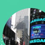 Os principais índices das bolsas americanas