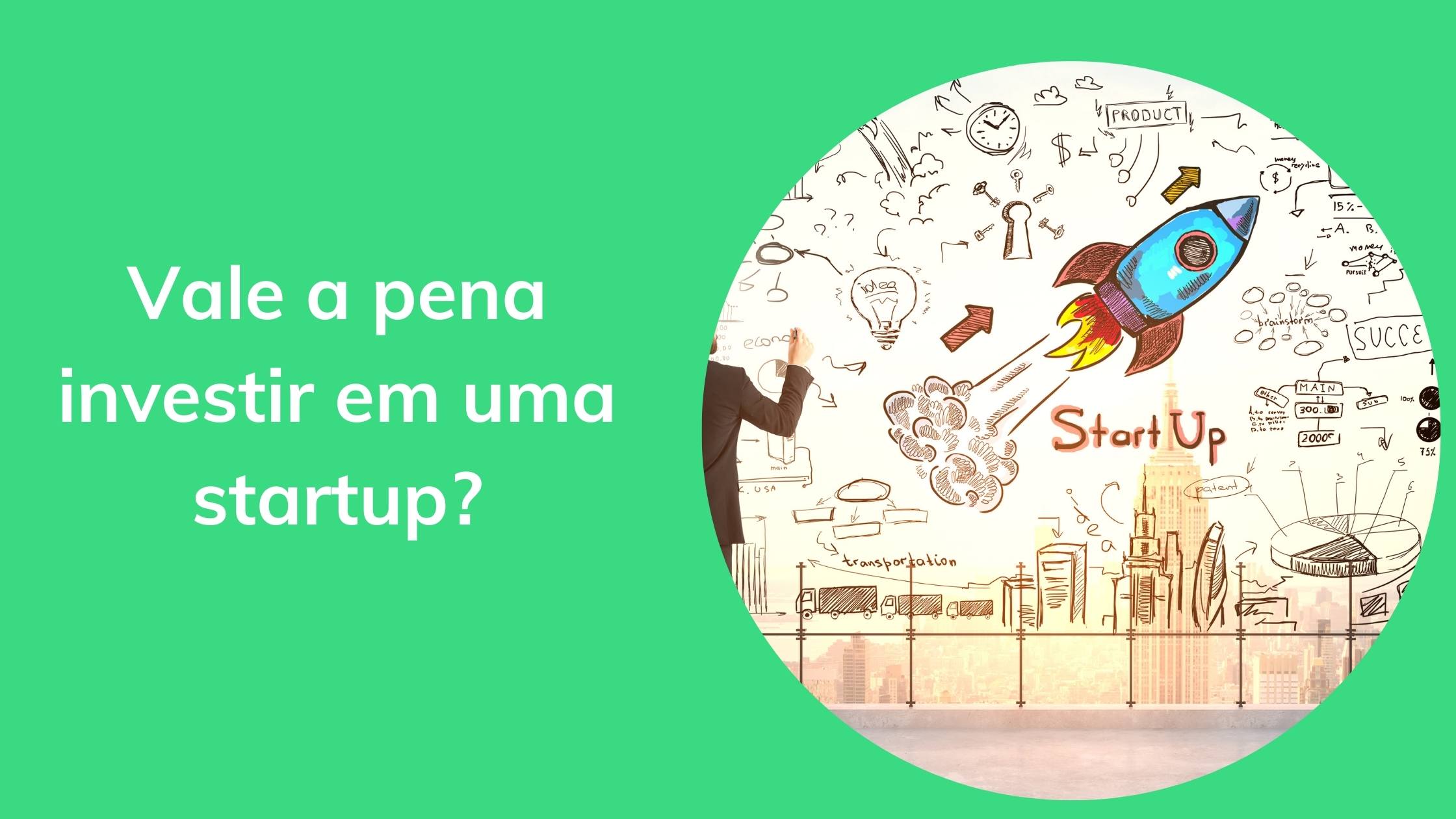 investir em startup no brasil