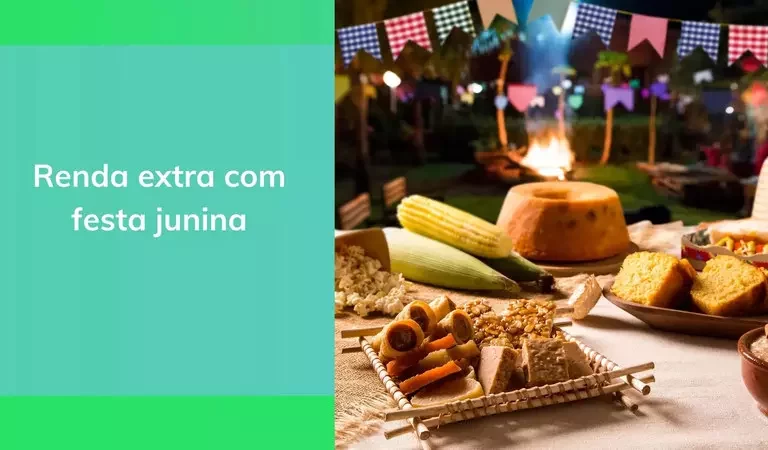 O que vender em festa junina? 9 dicas para fazer renda extra