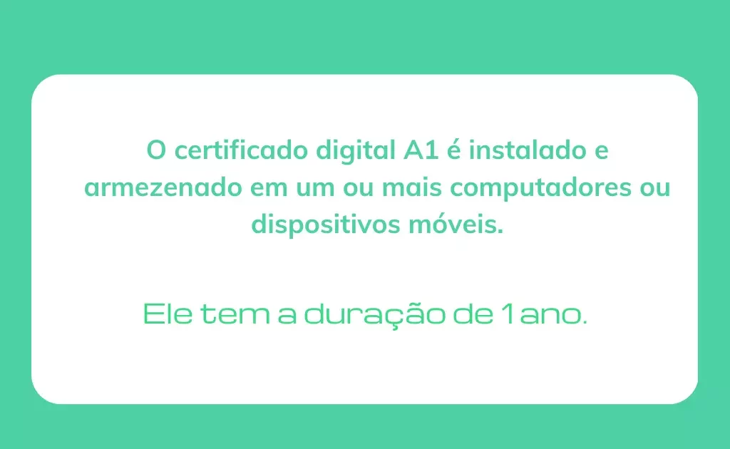 certificado digital