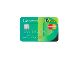 cartao-de-credito-credicard-dsuper-mastercard-internacional