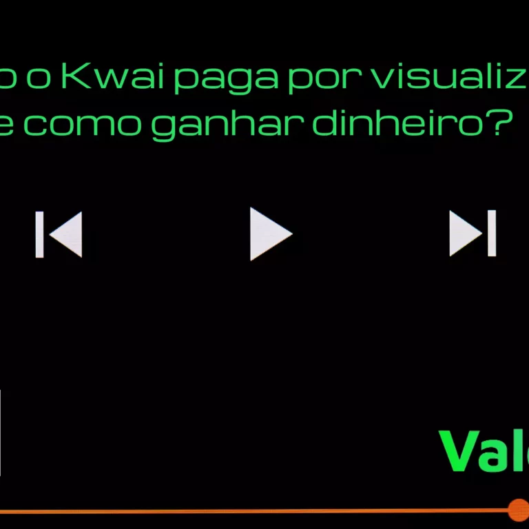 Quanto o Kwai paga por visualização e como ganhar dinheiro?