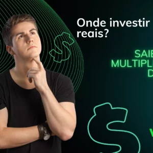 onde investir 1000 reais?