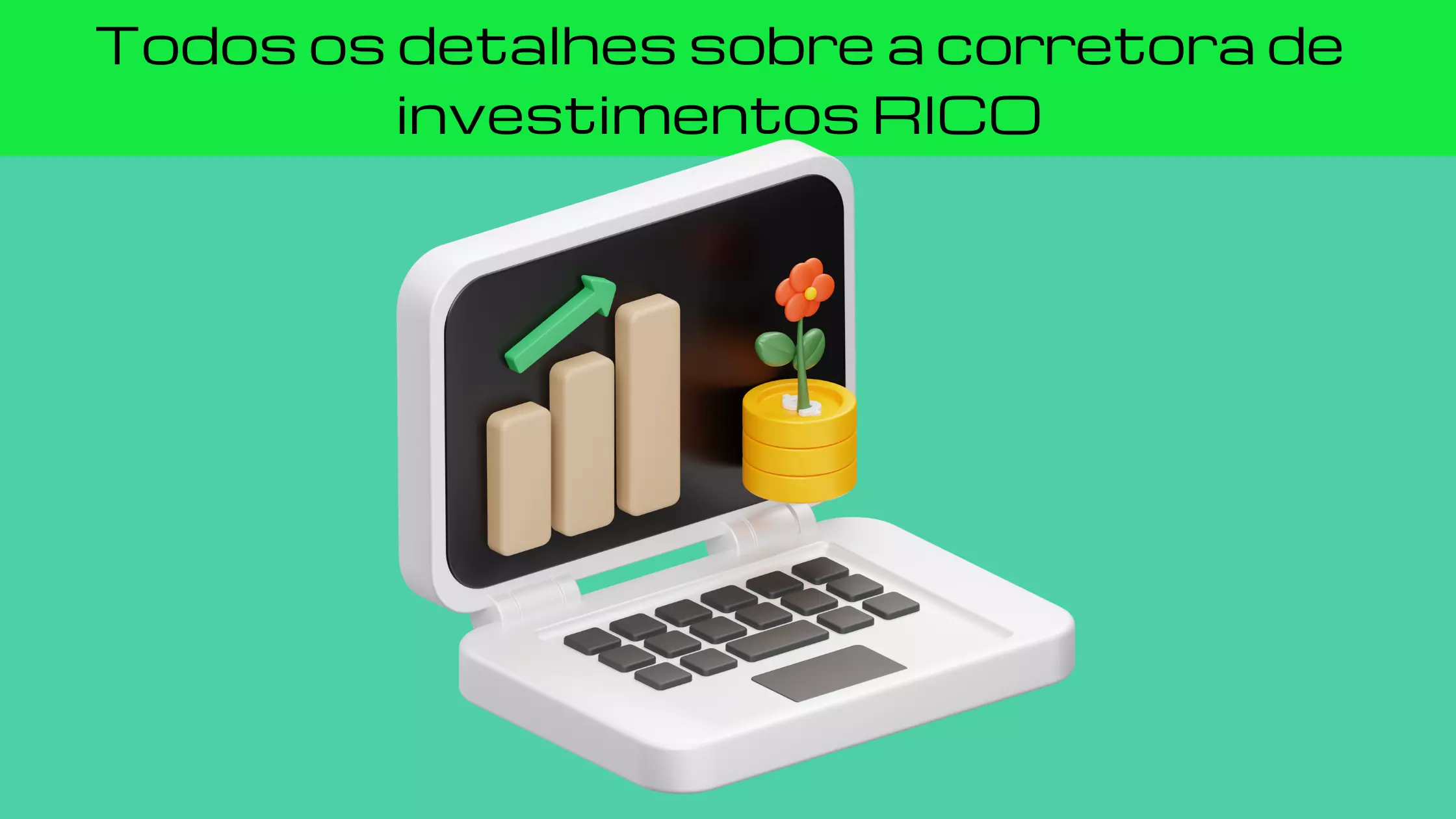 CORRETORA DE INVESTIMENTOS RICO