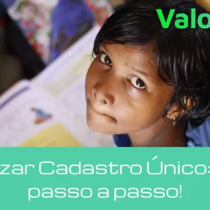 Atualizar Cadastro Único: veja o passo a passo completo