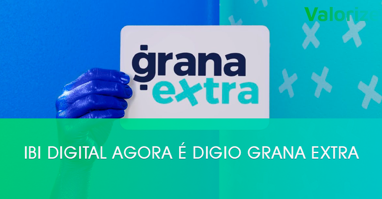 Ibi Digital agora é Digio Grana Extra