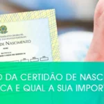 Número da certidão de nascimento: onde fica e qual a sua importância?
