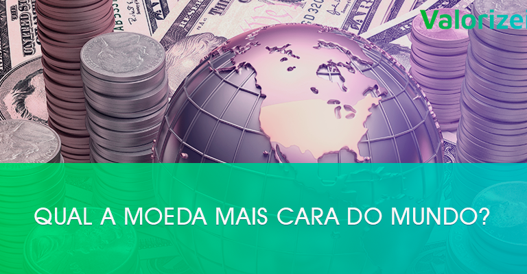 Qual a moeda mais cara do mundo?