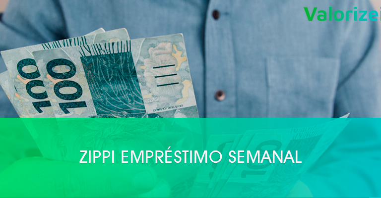 Zippi Empréstimo Semanal