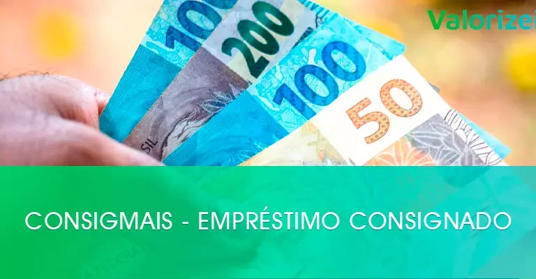 Consigmais – Empréstimo Consignado