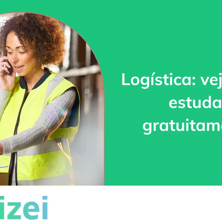 Logística: veja onde estudar gratuitamente