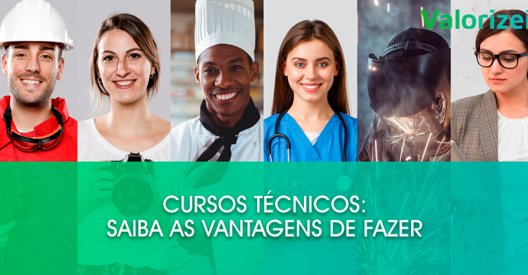 Cursos técnicos: Saiba as vantagens de fazer