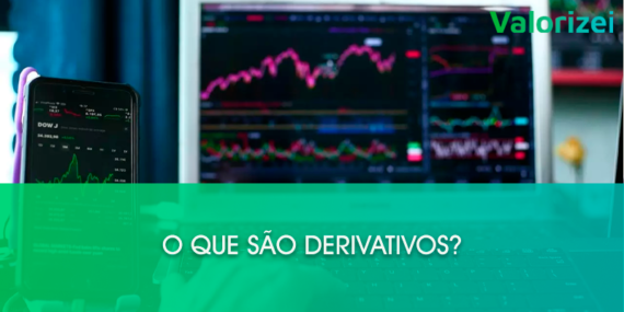 O que são derivativos?