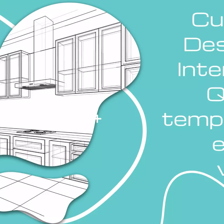 Curso de Design de Interiores: quanto tempo dura e qual o valor?