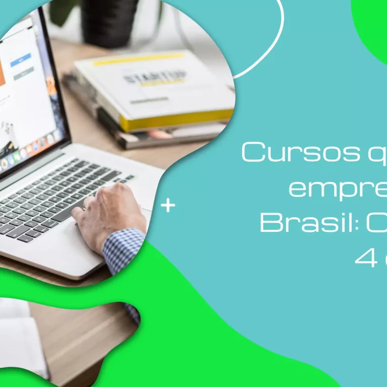 Cursos que mais empregam no Brasil – Conheça 4 opções