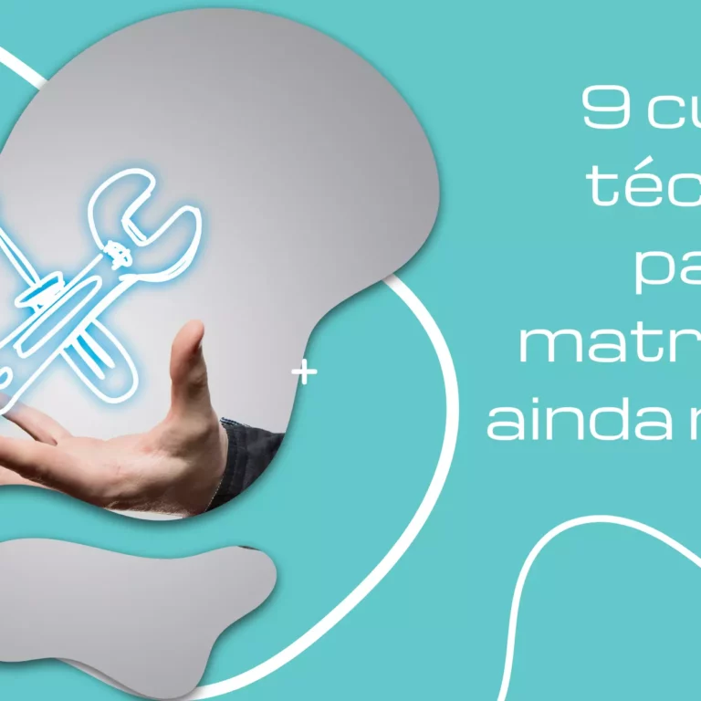 9 cursos técnicos promissores para se matricular ainda neste ano