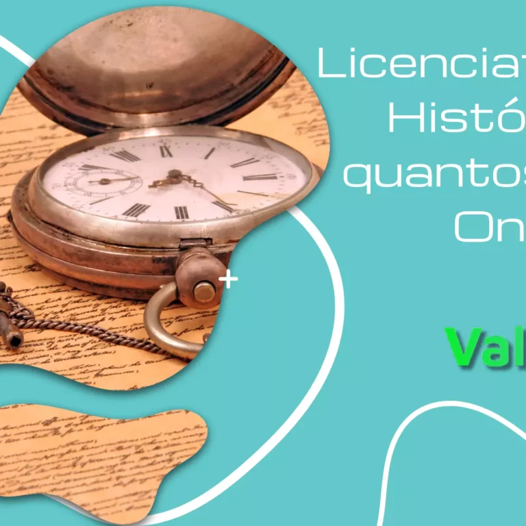 Licenciatura em História dura quantos anos? Onde pode atuar?