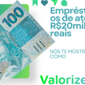 Alcance Seus Sonhos: Empréstimos de R$20.000,00 ou Mais para Grandes Metas