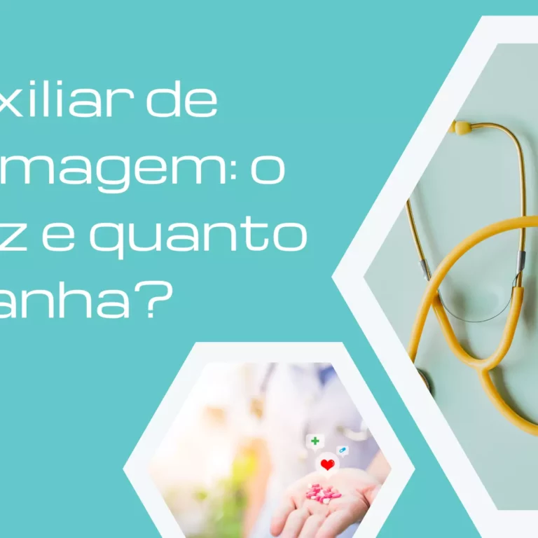 Auxiliar de enfermagem: o que faz e quanto ganha?
