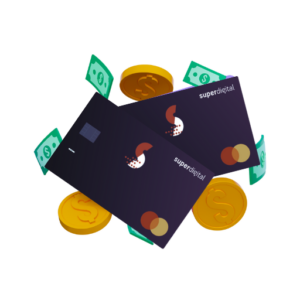 Cartão de crédito Super Digital – não realiza consulta no serasa