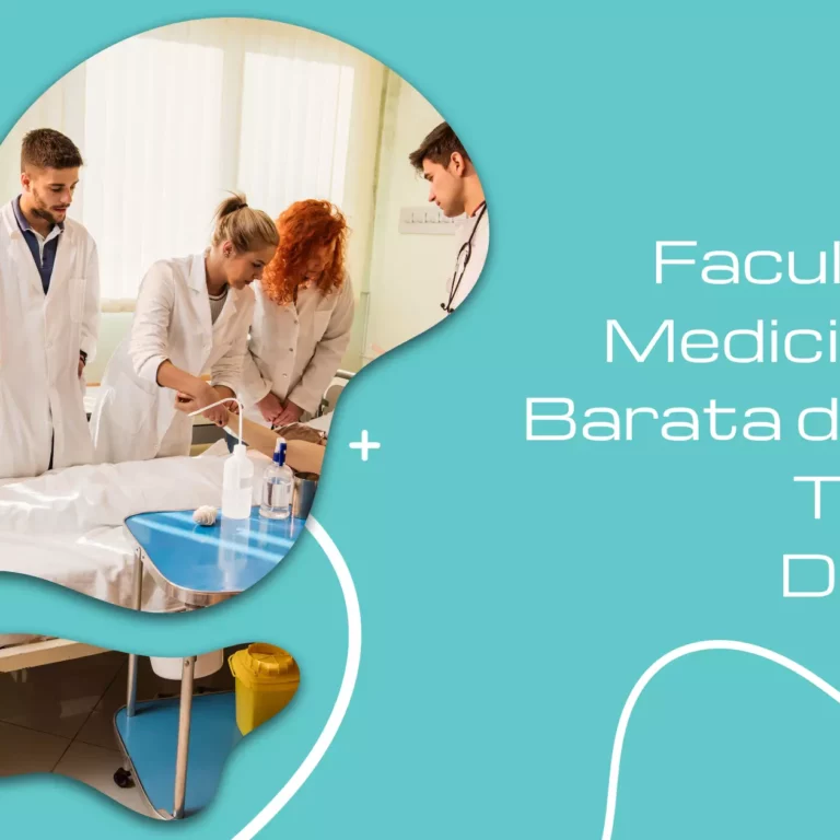 Faculdade de medicina mais barata do Brasil: todos os detalhes!
