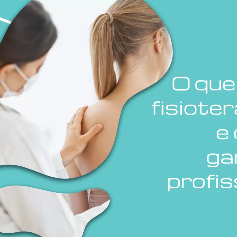 O que faz um fisioterapeuta e quanto ganha um profissional?