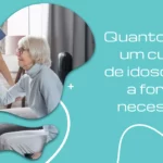 Quanto ganha um cuidador de idoso e qual a formação necessária?