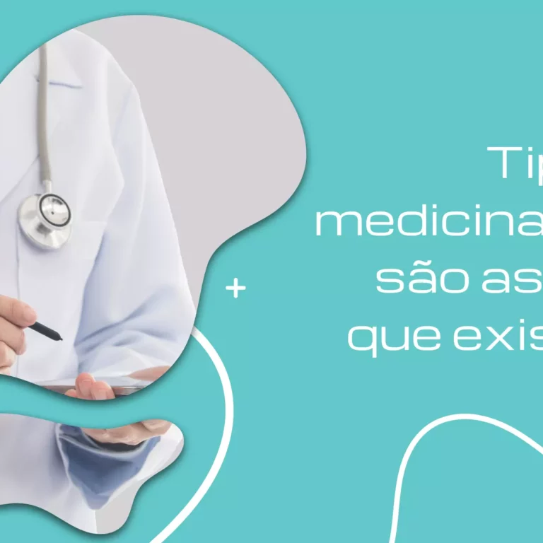 Tipos de medicina: quais são as áreas que existem?