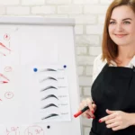 Vagas abertas para cursos de Design de Sobrancelhas – Increva-se grátis