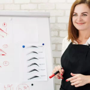 Vagas abertas para cursos de Design de Sobrancelhas – Increva-se grátis