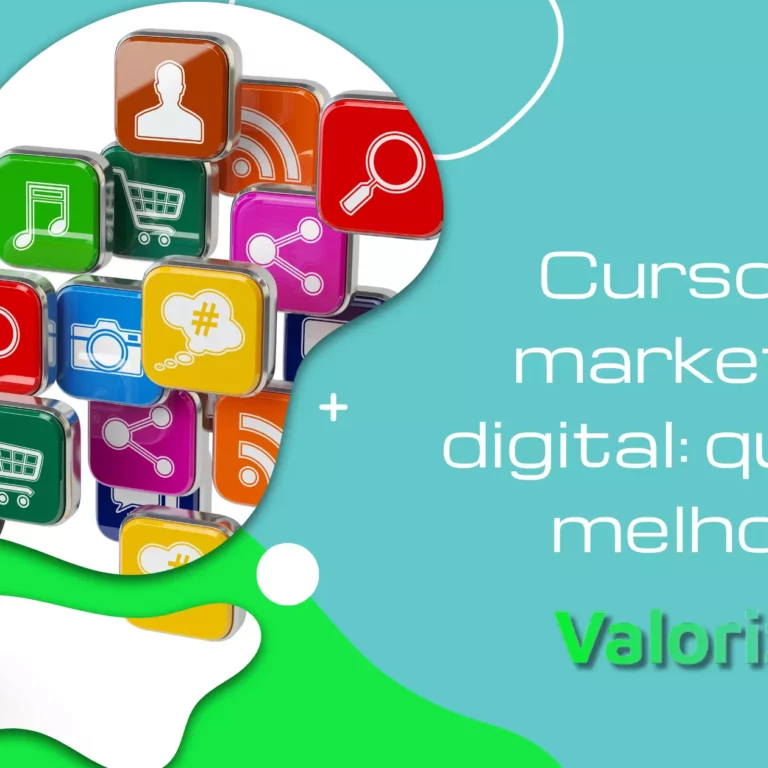 Curso de marketing digital: qual é o melhor?