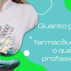 Quanto ganha um farmacêutico e o que faz o profissional?