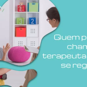 Quem pode ser chamado de terapeuta e como se registrar?