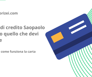 Carta di credito Saopaolo – Tutto quello che devi sapere
