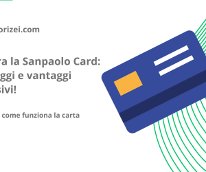 Esplora la Sanpaolo Card: vantaggi e vantaggi esclusivi!