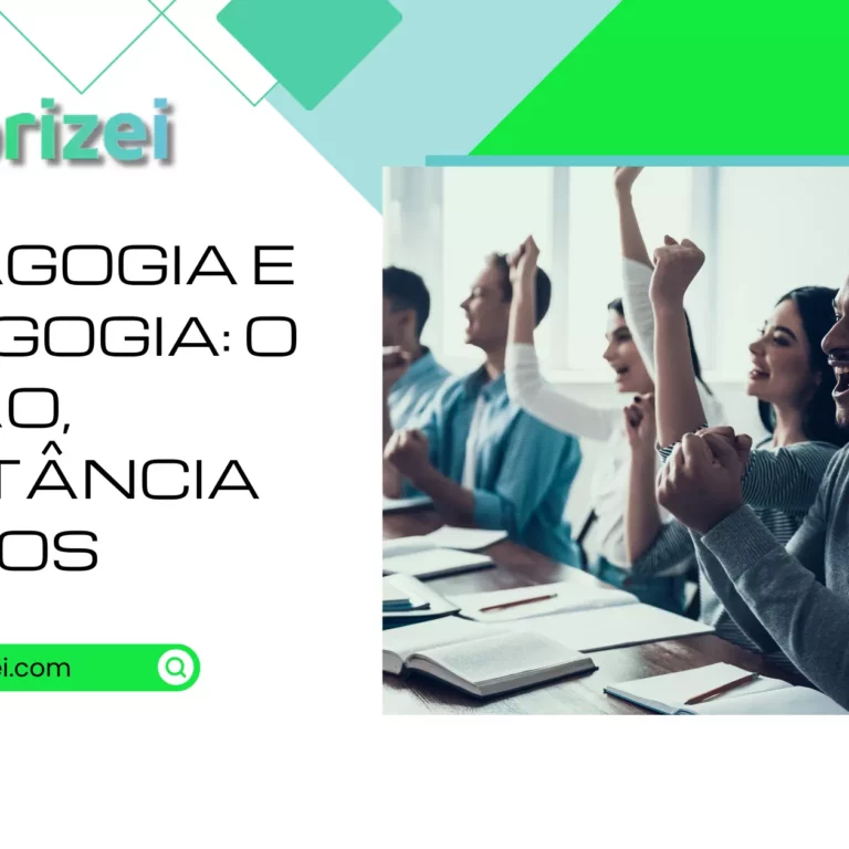 Andragogia e Heutagogia: o que são, importância e cursos