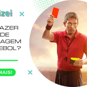 Onde fazer curso de arbitragem de futebol?