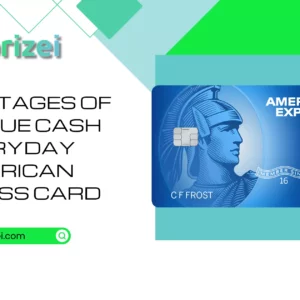 Advantages of the Blue Cash Everyday American Express Card