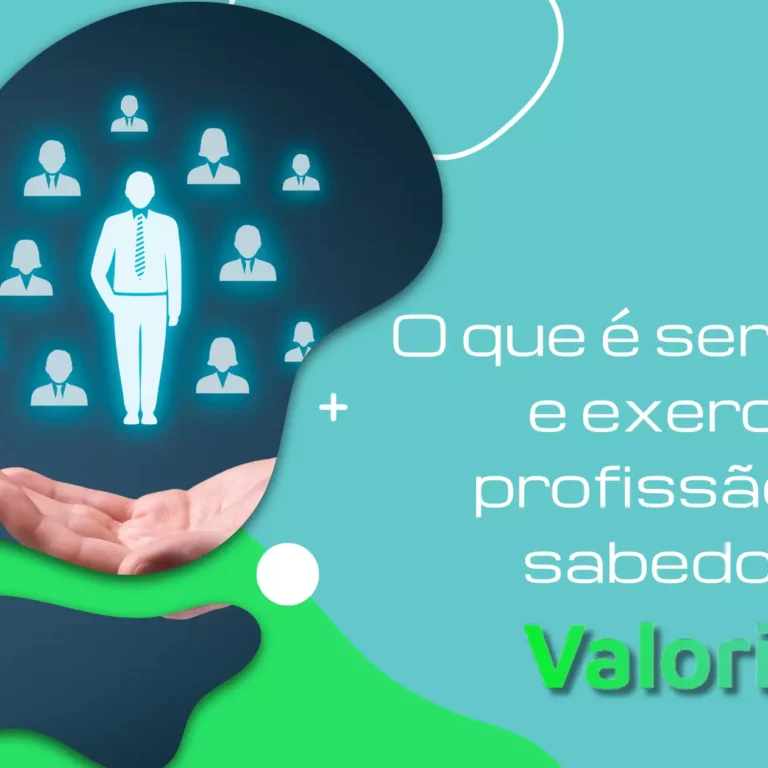 O que é ser um líder e exercer a profissão com sabedoria?