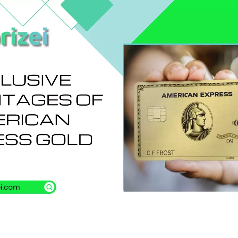 Exclusive Advantages of American Express Gold