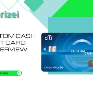 Citi Custom Cash Credit Card – An Overview