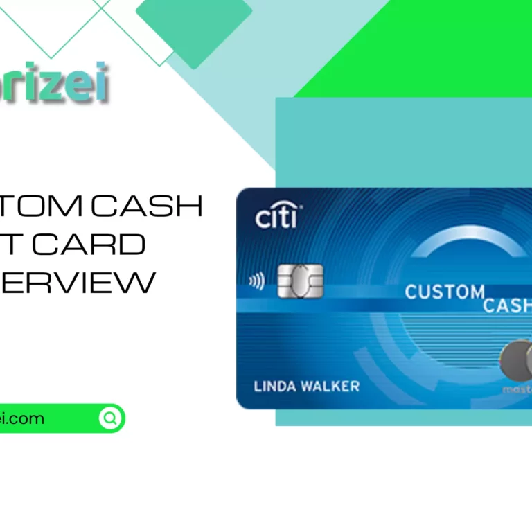 Citi Custom Cash Credit Card – An Overview