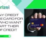 Destiny Credit Card the card for those who want to start their line of credit